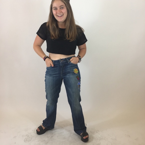 Food bb Jeans - Picture 2 of 5